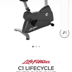 LifeCycle C1- Like New Bought Never Used Excellent Condition- Clean