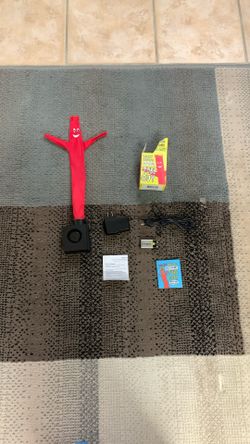 Mini Wacky Waving Tube Guy – Must Go