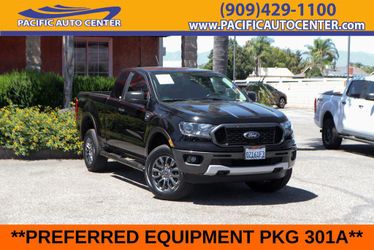 2021 Ford Ranger
