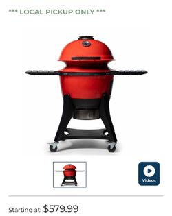 Kamado Joe