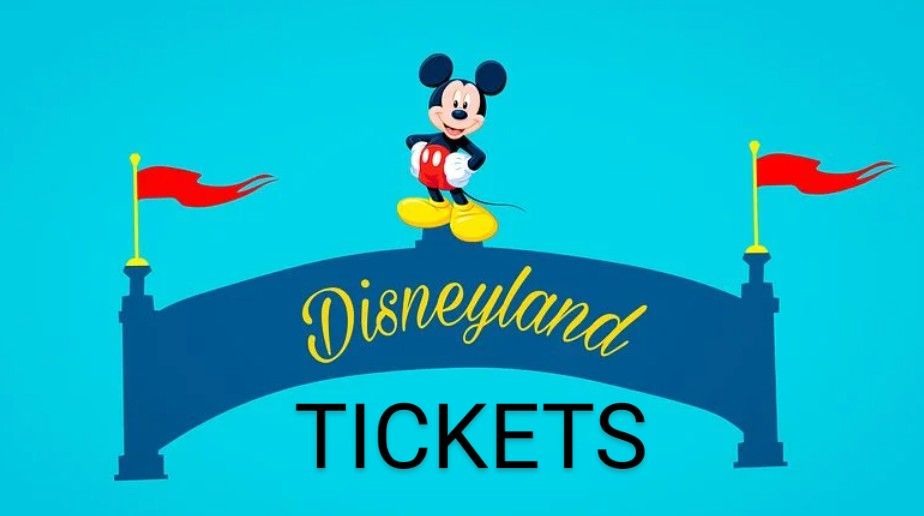 Disneyland Tickets (Read Before You Reply)