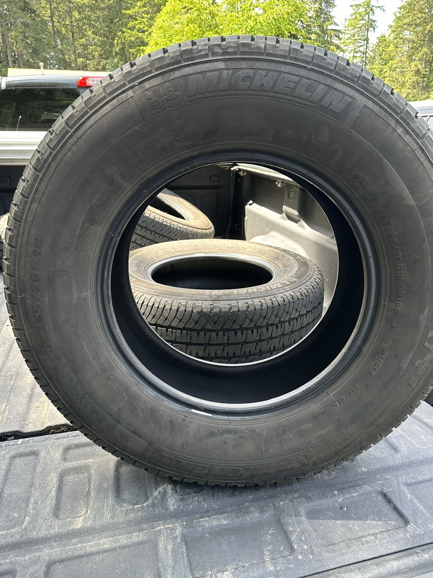 Michelin Tires