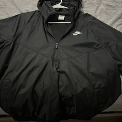 Mens Nike Windbreaker Men’s Size Medium 