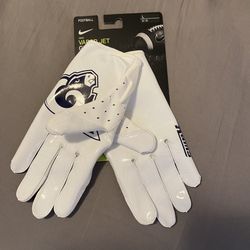 Nike LA Rams Jet Gloves
