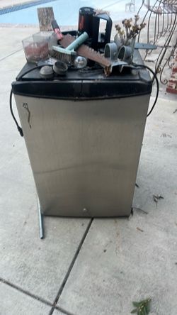 Water heater refrigerator and water softener free