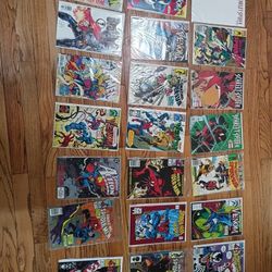Comic Book Collection 