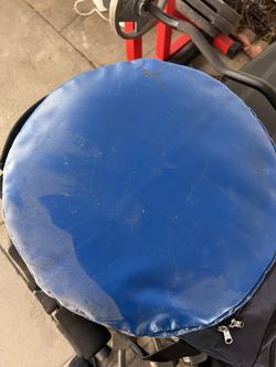 Round Punching Bag For boxing
