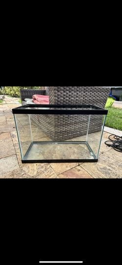 30 gallon tank