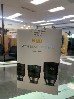 Nisi 25mm T1.9 Canon RF