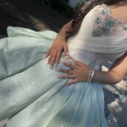 quince dress
