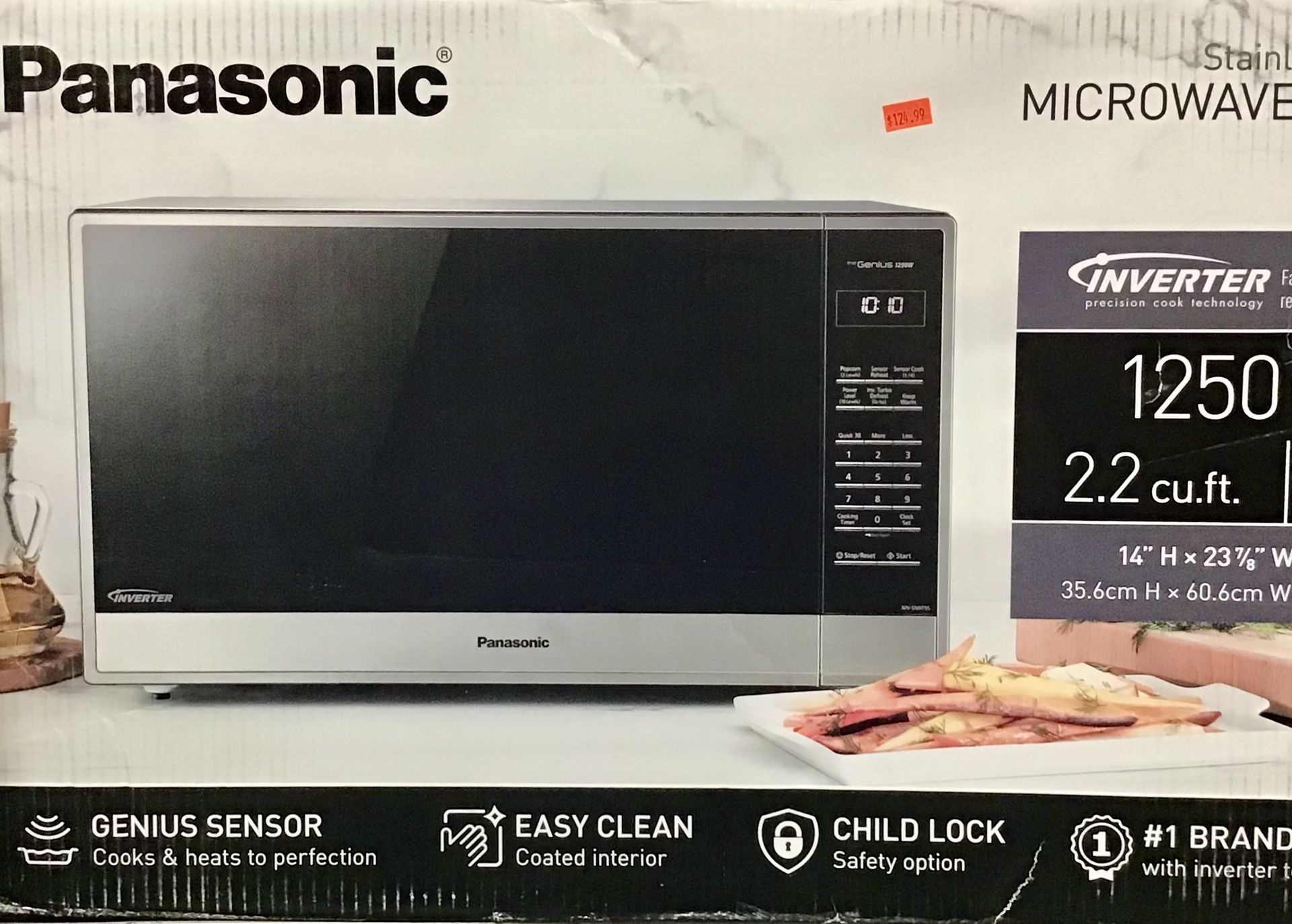 Microwave Oven