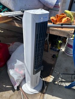 Arctic air fan