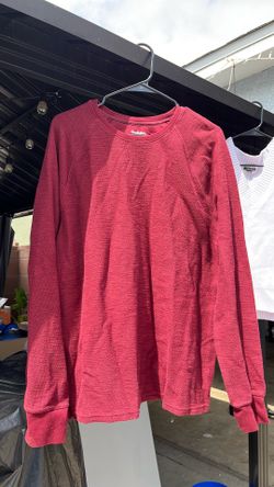 XL long sleeve thick