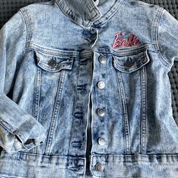 Barbie Demin Jacket