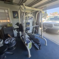 Fitness Equipment