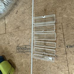 Ulfa Over The Door Wire Rack