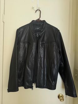 Genuine Leather Jacket