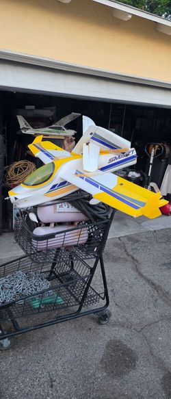Dynam smart Rc plane