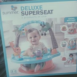 Summer Deluxe Super Seat