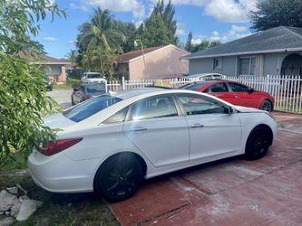 2012 Hyundai Sonata