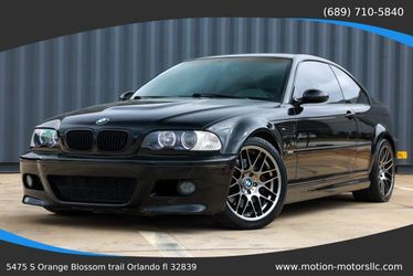 2002 BMW M3