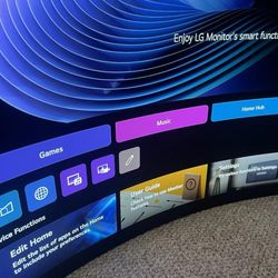 New Gaming Monitor For Sale Starting At 80