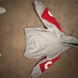 Supreme pullover hoodie 