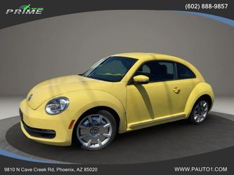 2012 Volkswagen Beetle