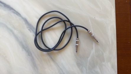 6ft speaker cable by On Stage - Brand New