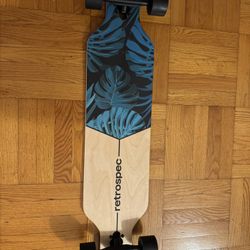 Retrospec Longboard