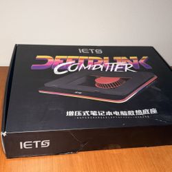 GT500 Notebook Cooler Cooling Stand for 13-17.3 inch Gaming Laptops