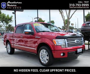 2012 Ford F-150