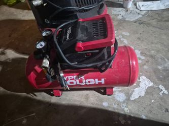 Hyper Tough Portable Air Compressor