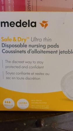 Nursing pads
