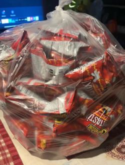 Cheetos Fantastix Flamin Hot