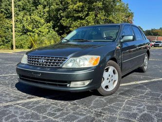 2003 Toyota Avalon