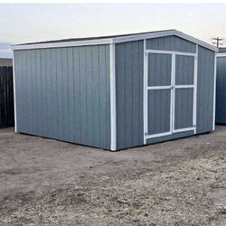 Storage Sheds Casitas 14Wx16Dx8H