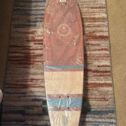 Skateboard