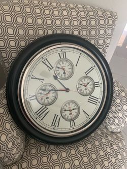 Beautiful Wall Clock