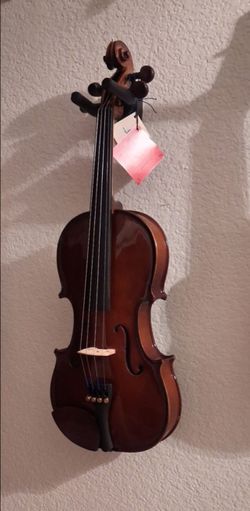 Beautiful violin