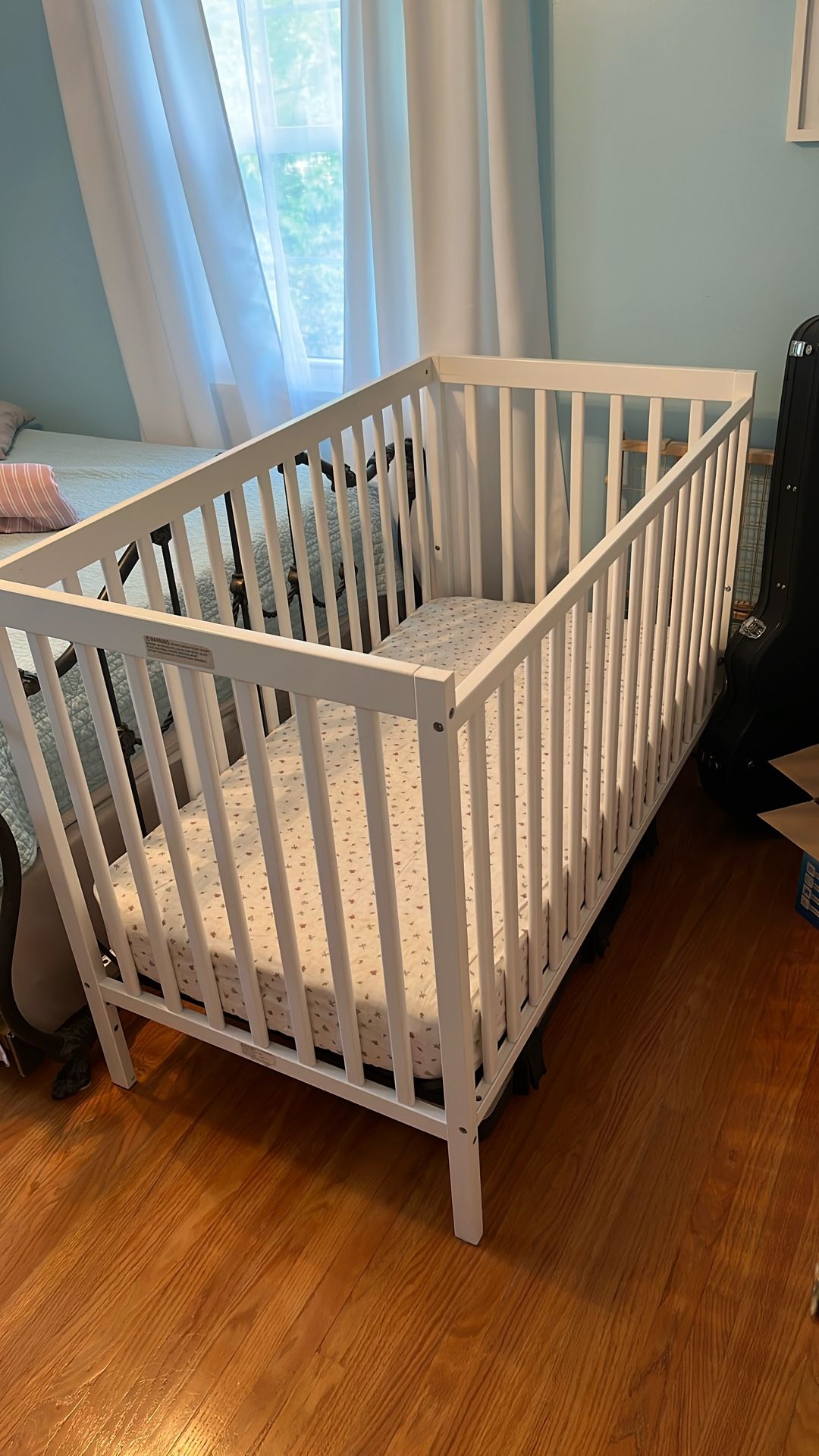 Baby Crib