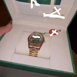 Luxury Watch 