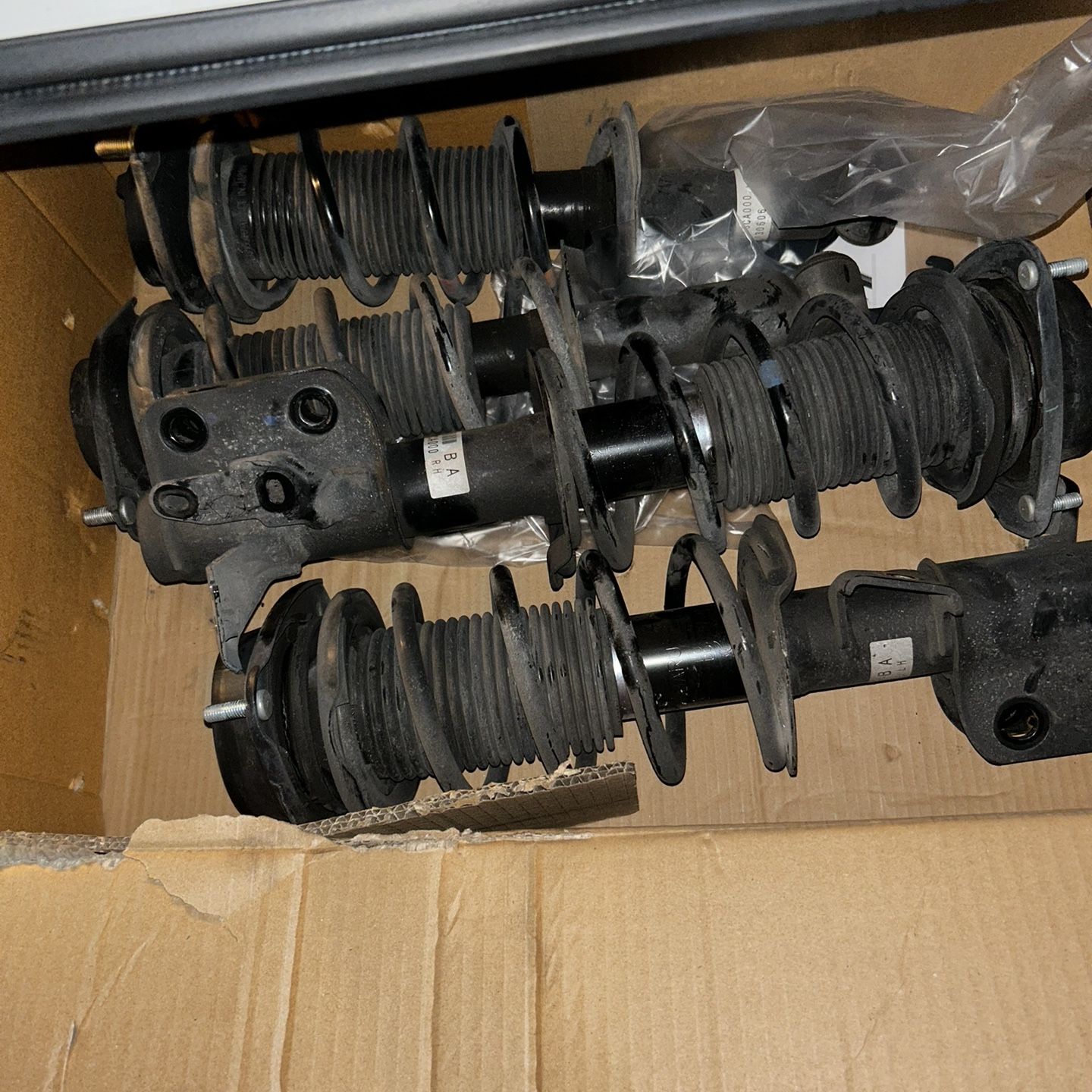 Frs Shocks Suspension 