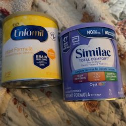 Baby Formula