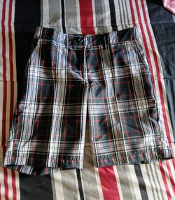 Girls Dennis School Shorts 