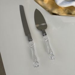 Cake Serving Set for Wedding
