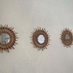 Home Goods mirrors 