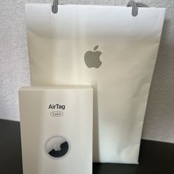 Apple Airtags 