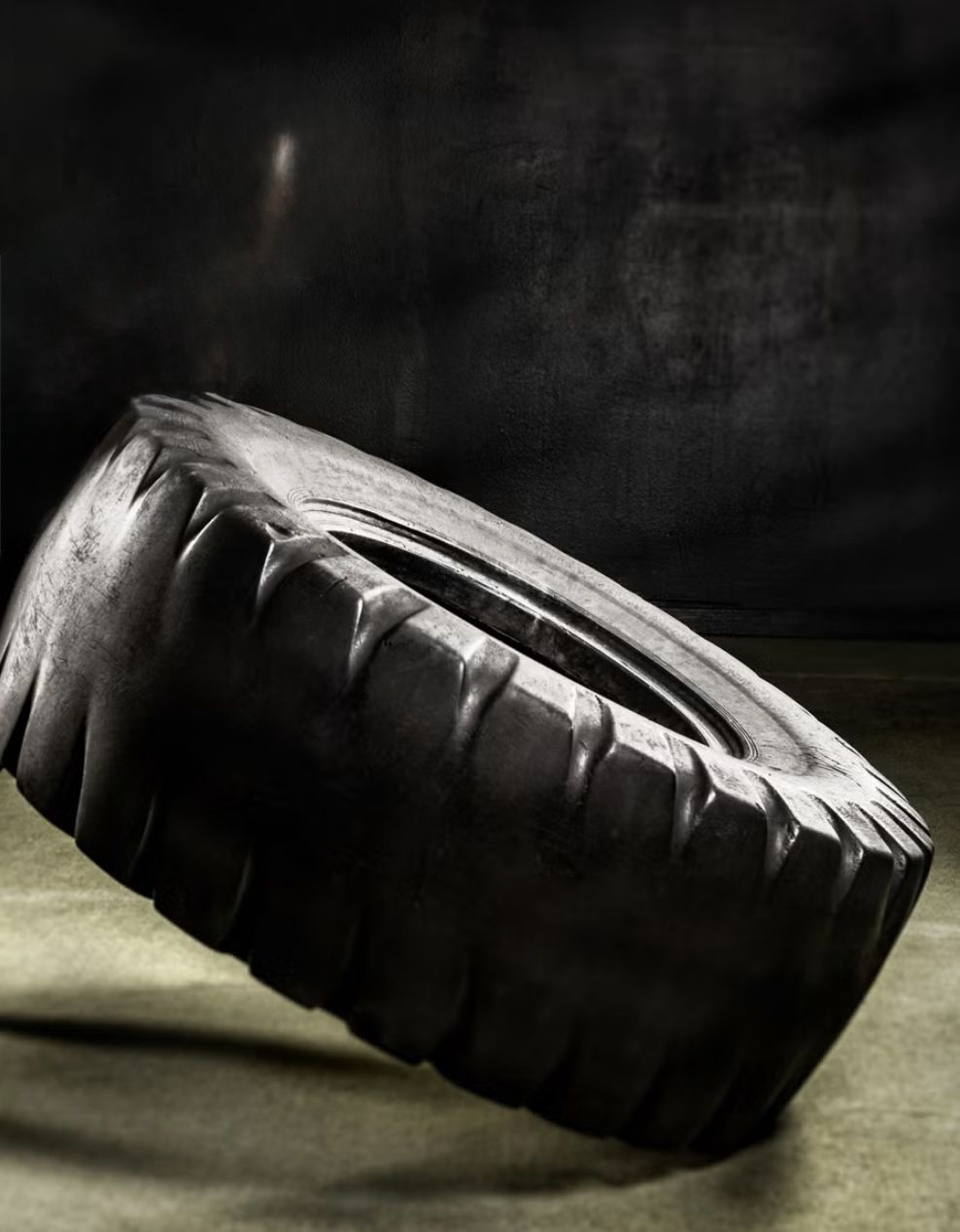 Exercise Tire