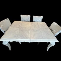 dining set     all wood  🪵 mesa y sillas 